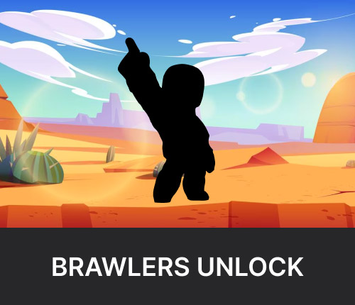 Brawlers Unlock